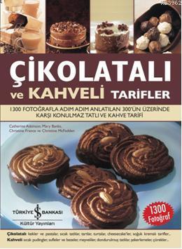 Çikolatalı ve Kahveli Tarifler Kolektif