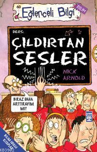 Çıldırtan Sesler Nick Arnold