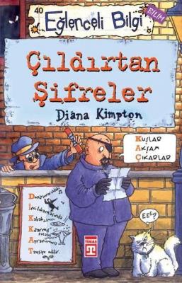 Çıldırtan Şifreler Diana Kimpton