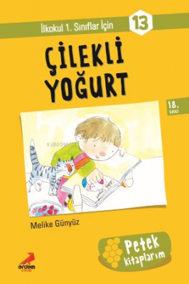 Çilekli Yoğurt - Petek Kitap Melike Günyüz