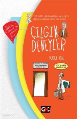 Çılgın Deneyler Yusuf Asal