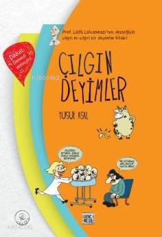 Çılgın Deyimler (Ciltli) Yusuf Asal