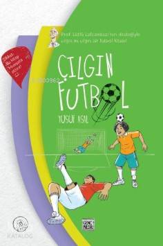 Çılgın Futbol (Ciltli) Yusuf Asal