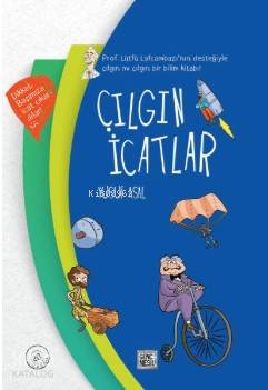 Çılgın İcatlar (Ciltli) Yusuf Asal