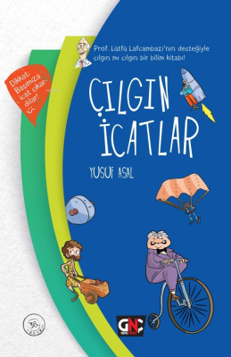 Çılgın İcatlar Yusuf Asal