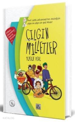 Çılgın Milletler Yusuf Asal