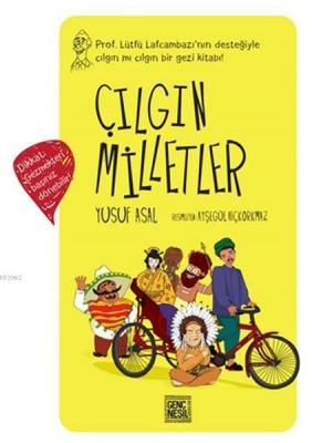 Çılgın Milletler Yusuf Asal