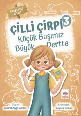 Çilli Çirpi 3 Kudret Ayşe Yılmaz