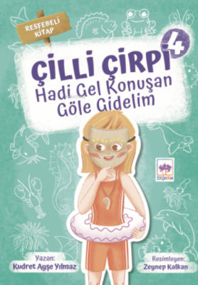 Çilli Çirpi 4 Kudret Ayşe Yılmaz