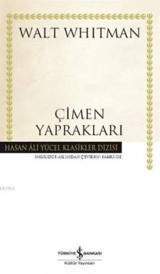 Çimen Yaprakları Walt Whıtman