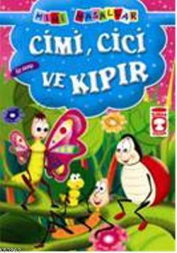 Cimi, Cici ve Kıpır Müjgan Şeyhi