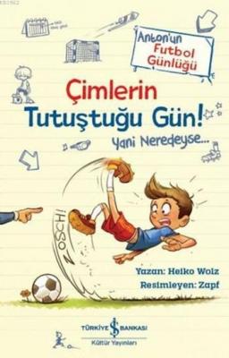 Çimlerin Tutuştuğu Gün! Yani Neredeyse Heiko Wolz