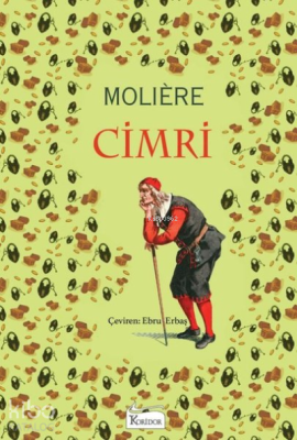 Cimri - Bez Ciltli Moliere