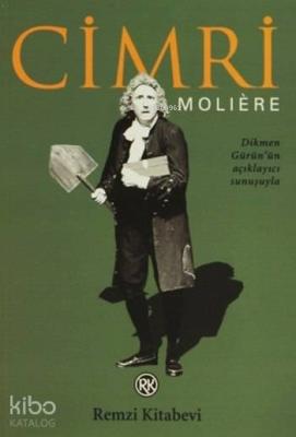 Cimri Moliere (Jean-Baptiste Poquelin)