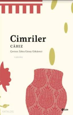 Cimriler Kitabı Ebû Osmân el-Câhız