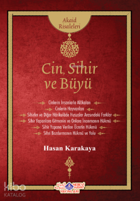 Cin, Sihir ve Büyü Hasan Karakaya