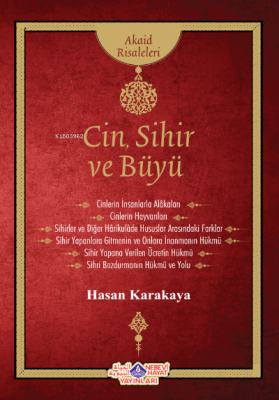 Cin, Sihir ve Büyü Hasan Karakaya