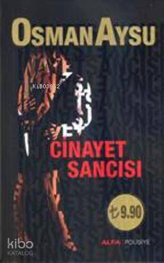 Cinayet Sancısı (Cep Boy) Osman Aysu