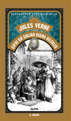 Çin'de Bir Çinlinin Başına Gelenler Jules Verne