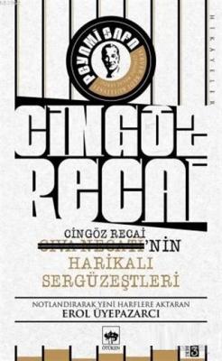 Cingöz Recai-Civa Necati'nin Harikalı Sergüzeştleri Peyami Safa