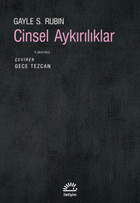 Cinsel Aykırılıklar Gayle S. Rubin