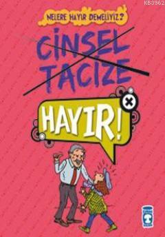 Cinsel Tacize Hayır! Delphine Sauliere