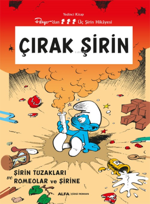 Çırak Şirin;Şirin Tuzakları Romeolar Ve Şirine Kolektif