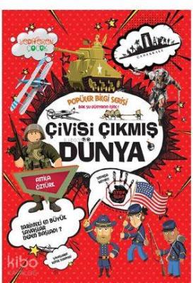 Çivisi Çıkmış Dünya - Popüler Bilgi Serisi Attila Öztürk