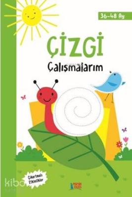 Çizgi Çalışmalarım 3+ Elif Konar