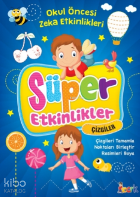 Çizgiler - Süper Etkinlikler Kolektif