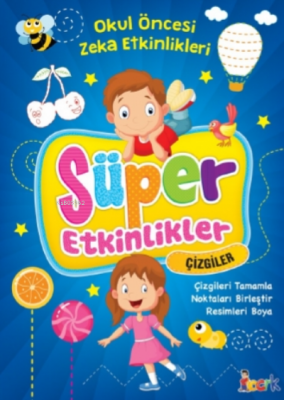 Çizgiler - Süper Etkinlikler Kolektif