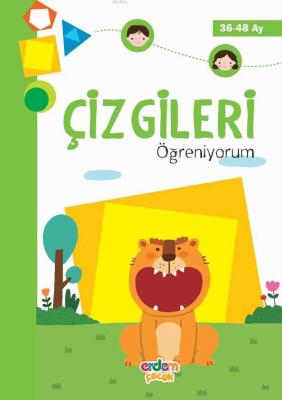 Çizgileri Öğreniyorum Elif Konar