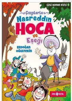 Çizgilerle Nasreddin Hoca ve Eşeği Erdoğan Oğultekin