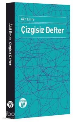 Çizgisiz Defter Akif Emre