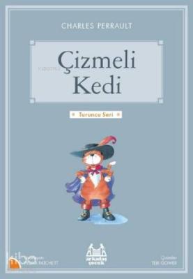 Çizmeli Kedi Charles Perrault