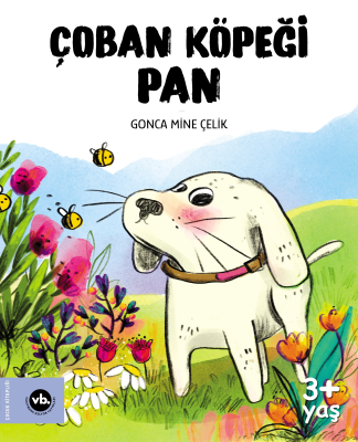 Çoban Köpeği Pan Gonca Mine Çelik