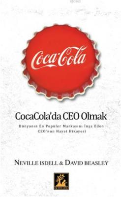 Coca Cola'da Ceo Olmak Neville Isdell