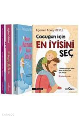 Çocuk Eğitim Seti (4 Kitap Takım) Kolektif