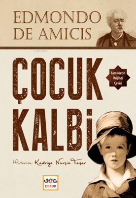 Çocuk Kalbi Edmondo De Amicis