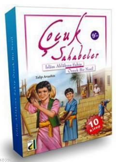 Çocuk Sahabeler (10 Kitap Takım) Talip Arışahin