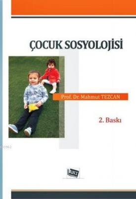 Çocuk Sosyolojisi Mahmut Tezcan