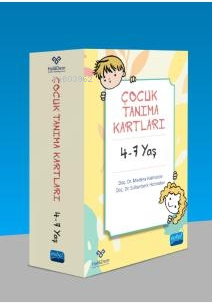 Çocuk Tanıma Kartları 4-7 Yaş Sultanberk Halmatov