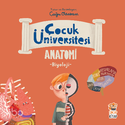 Çocuk Üniversitesi Biyoloji - Anatomi Çağrı Odabaşı