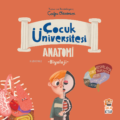 Çocuk Üniversitesi Biyoloji - Anatomi Çağrı Odabaşı