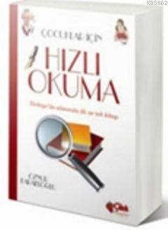 Çocuklar İçin Hızlı Okuma Öznur Karaeloğlu