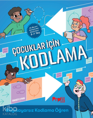 Çocuklar İçin Kodlama Randy Lynn