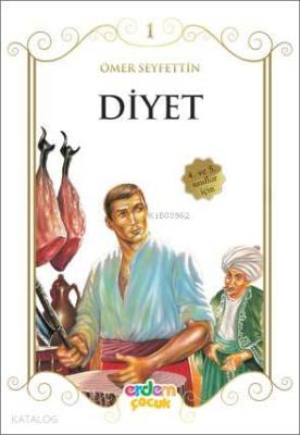 Çocuklar İçin Ömer Seyfettin'den Seçmeler Dizisi (8 Kitap) Ömer Seyfet