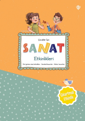 Çocuklar İçin Sanat Etkinlikleri Esra Çuhadar