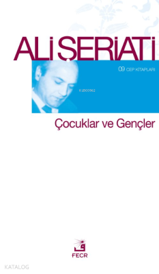 Çocuklar ve Gençler (Cep Boy) Ali Şeriati