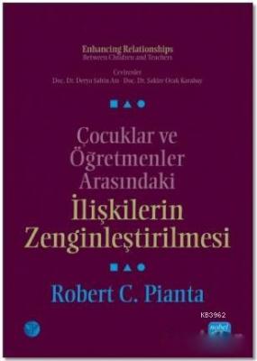 Çocuklar ve Öğretmenler Arasındaki İlişkilerin Zenginleştirilmesi Robe